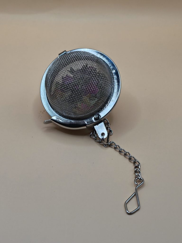 La boule à thé