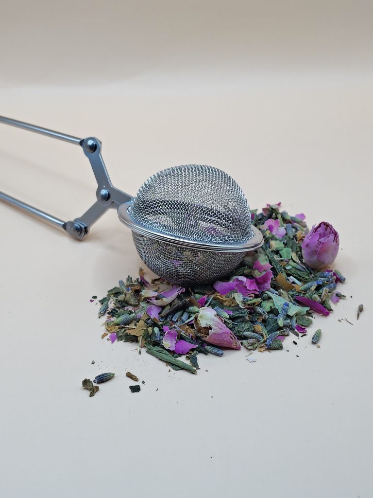 Infuseur à pince