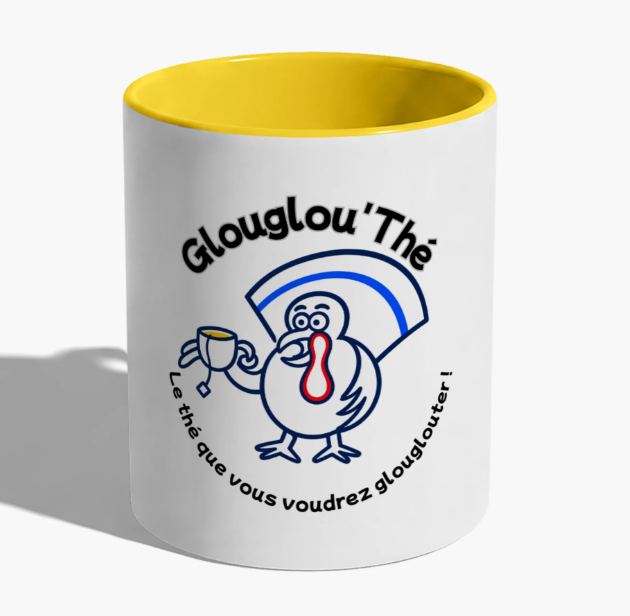 La tasse de Glouglou !