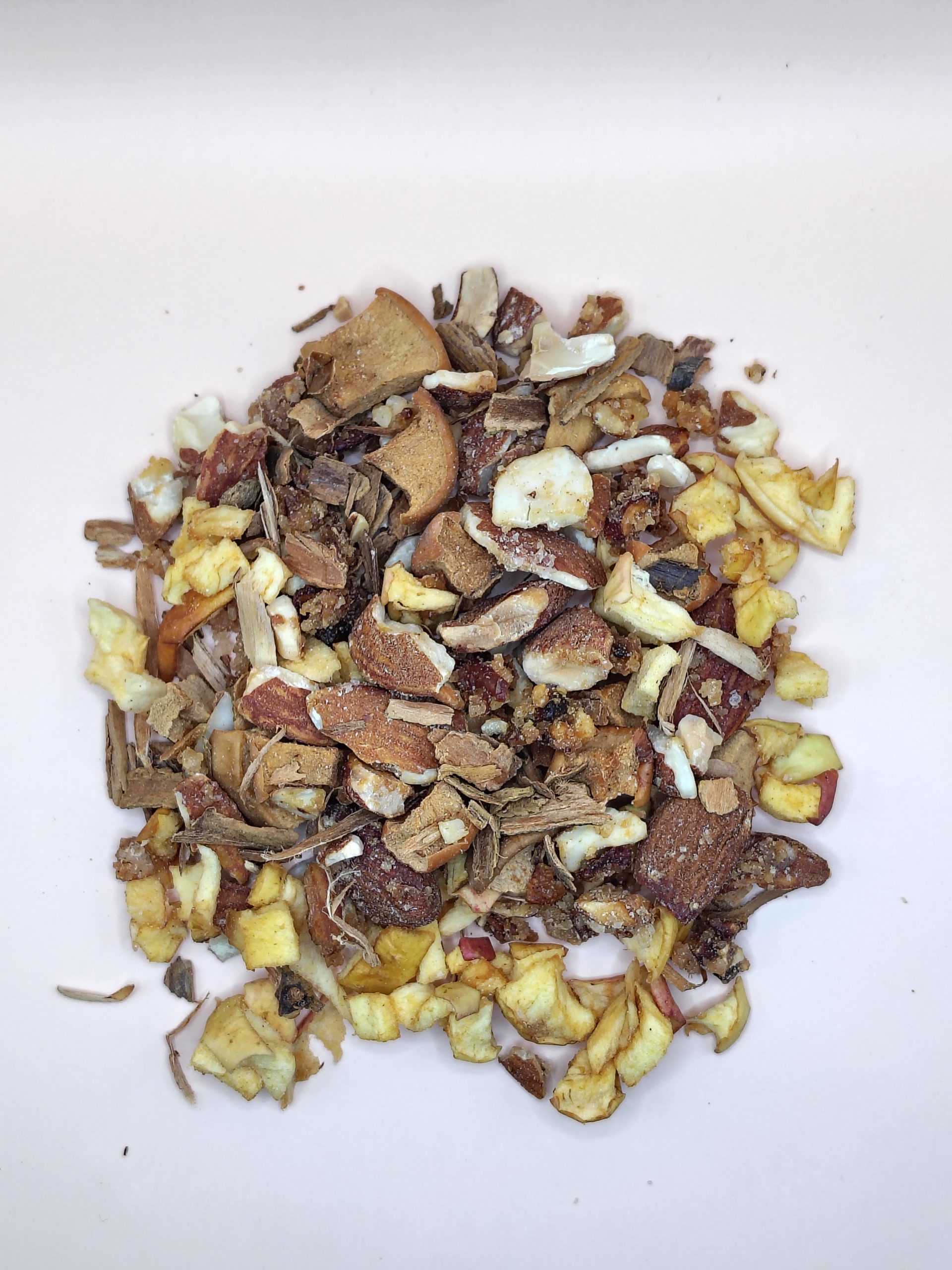Tisane tarte aux pommes
